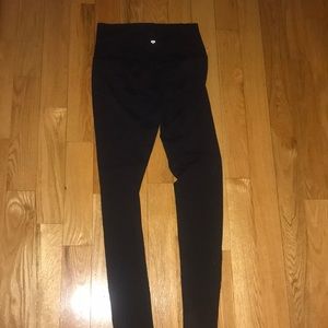 Lululemon High Rise Leggings